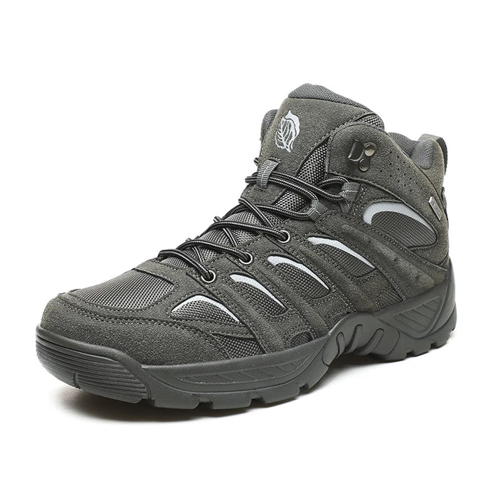 New Men's Boots Fashion Outdoor Boots