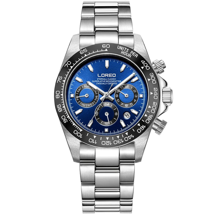 Waterproof 20ATM  Watches Mens