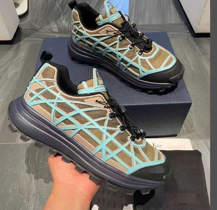 Men Sneakers Casual Outdoor Shoes