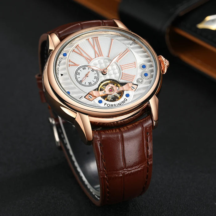Forsining Top Brand Luxury