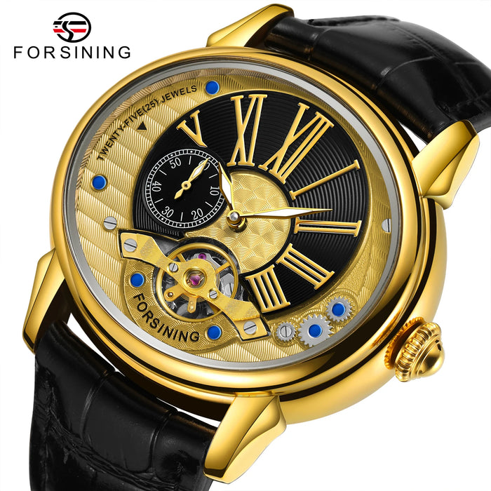 Forsining Top Brand Luxury