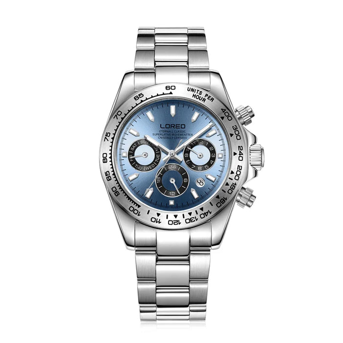 Waterproof 20ATM  Watches Mens
