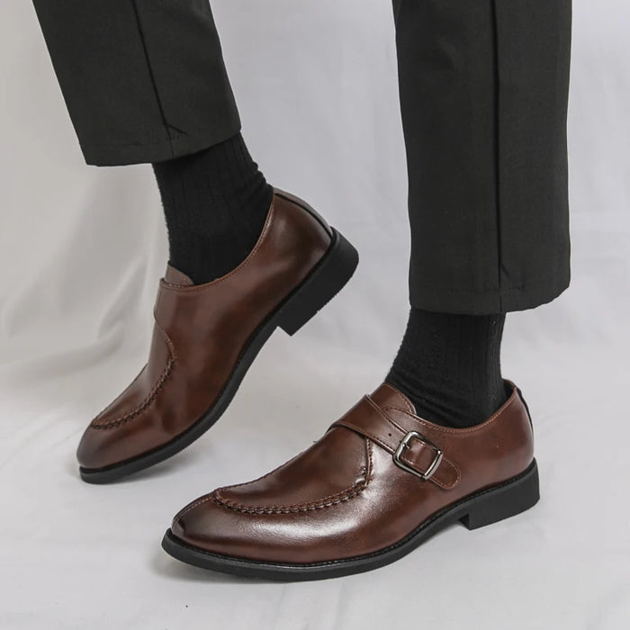 Golden Sapling Men's Formal Shoes