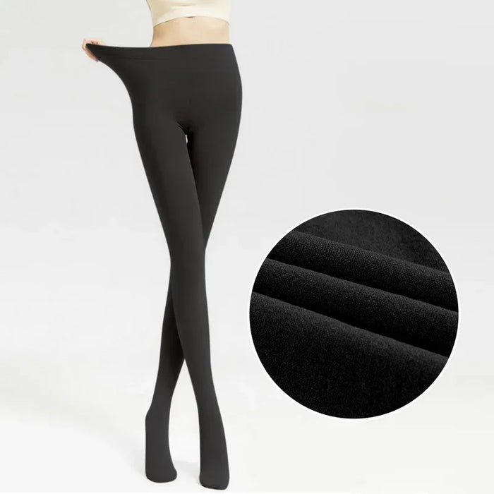 Winter Warm Bottoms Solid Thickened Velvet Warm Bottoms