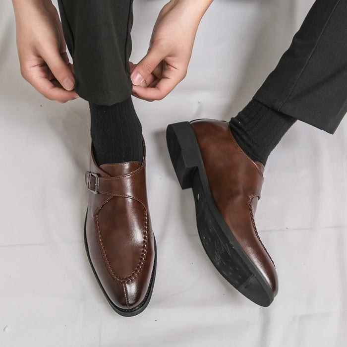 Golden Sapling Men's Formal Shoes