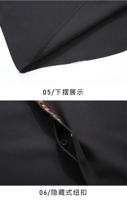 High quality summer 10XL 12XL Large Size Men Shirt