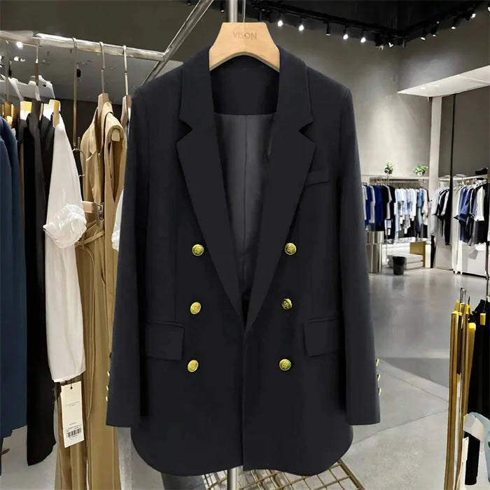 2025 New Korea Women's Blazer