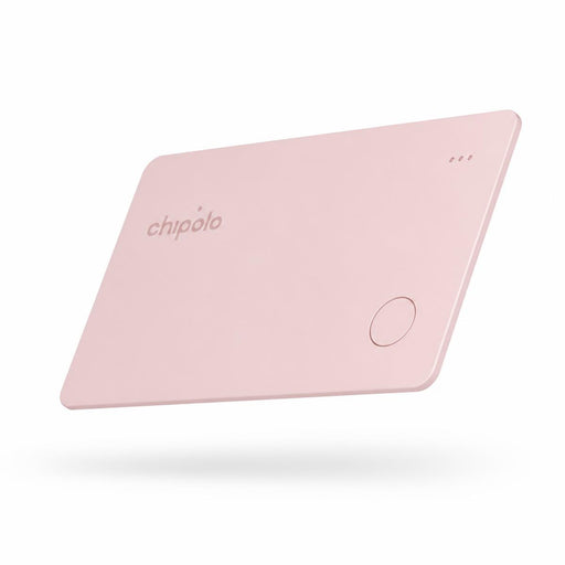 TrackCard Rose Pink