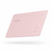 TrackCard Rose Pink