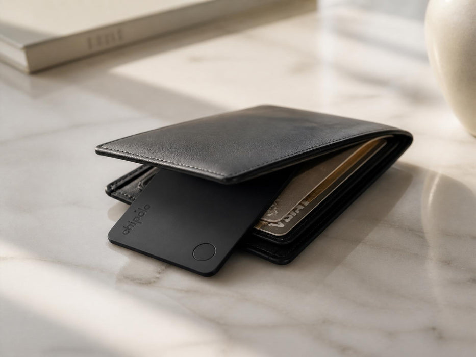 TrackCard in wallet